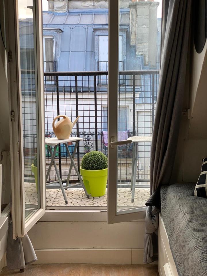 Belleville Nest Appartement *