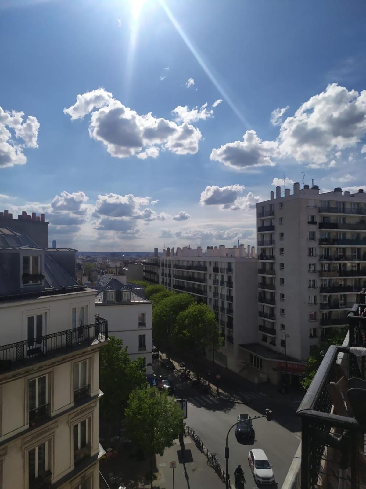 Belleville Nest Appartement *