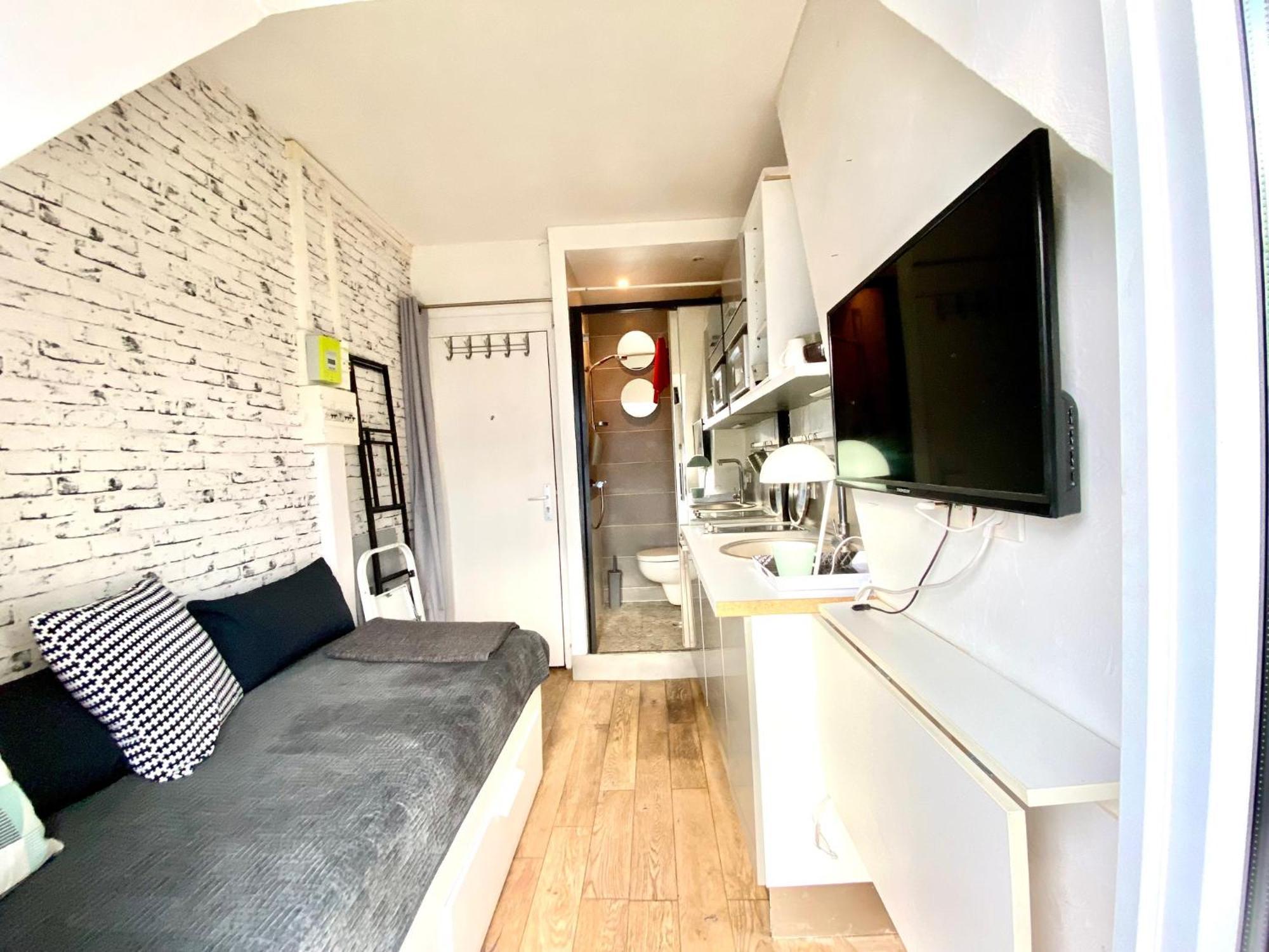 Belleville Nest Appartement *