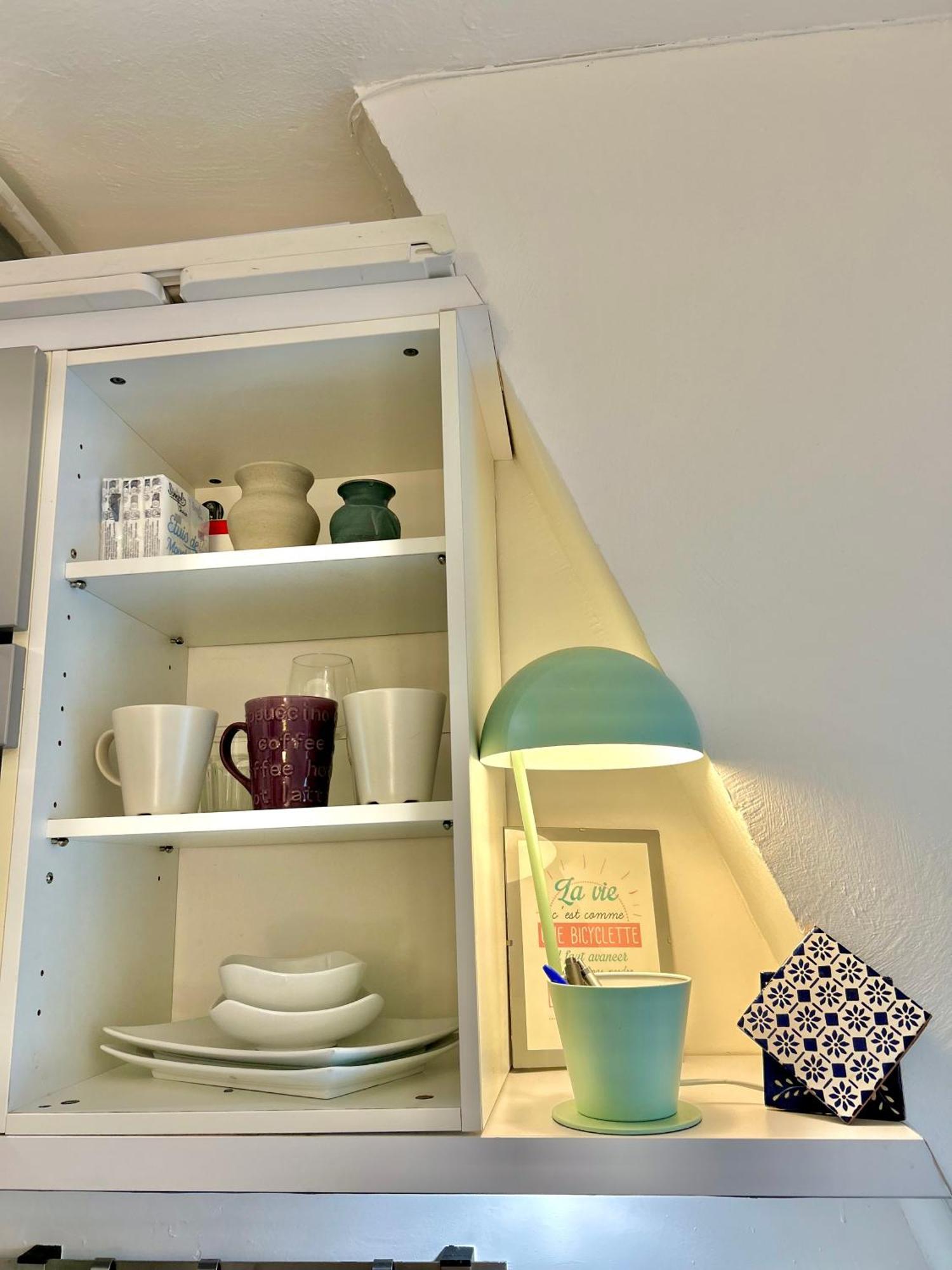 Appartement Belleville Nest *