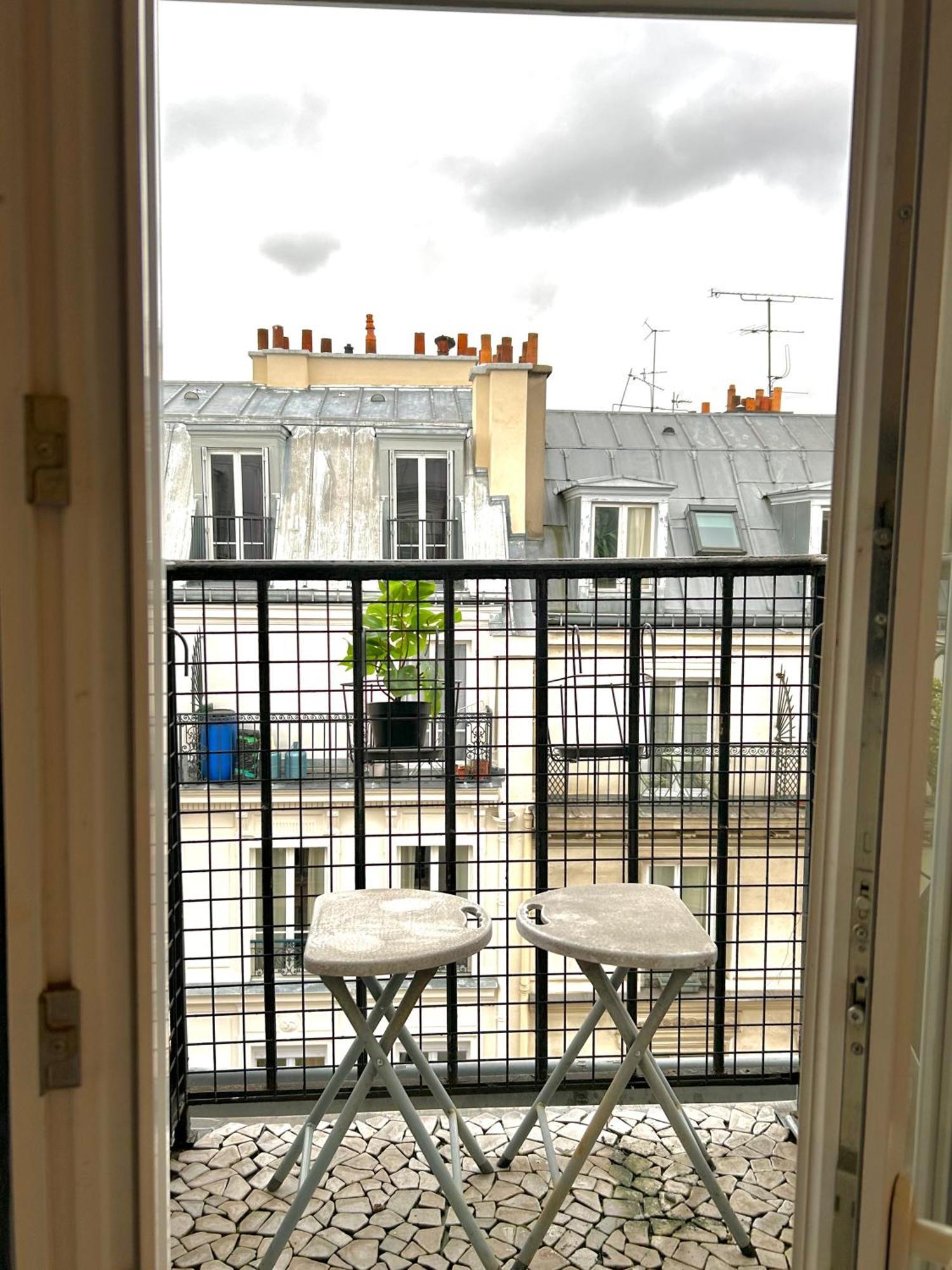 Belleville Nest Appartement