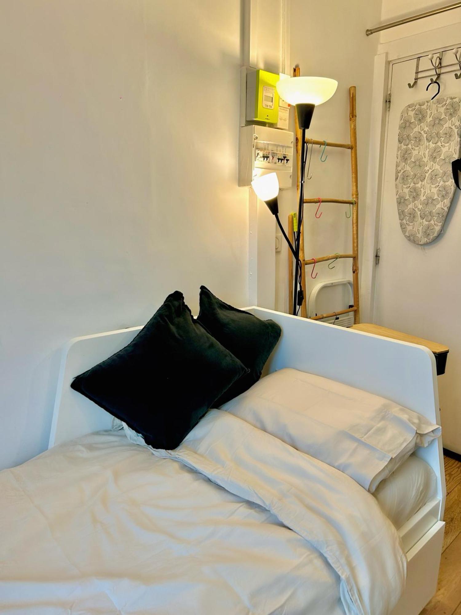 Belleville Nest Appartement *